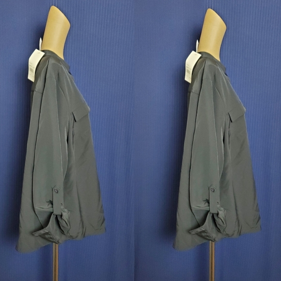 NWT Collection Top Blouse Women Size 2X - Picture 3 of 12